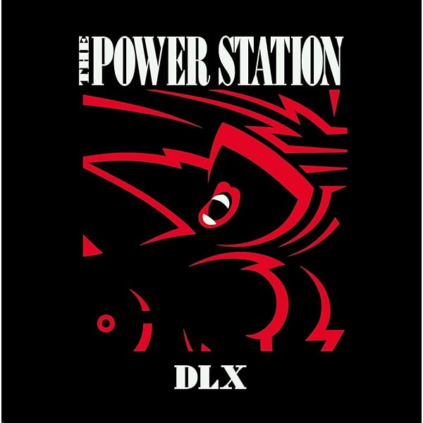 Amazon.co.jp: THE POWER STATION (40TH ANNIVERSARY EDITION