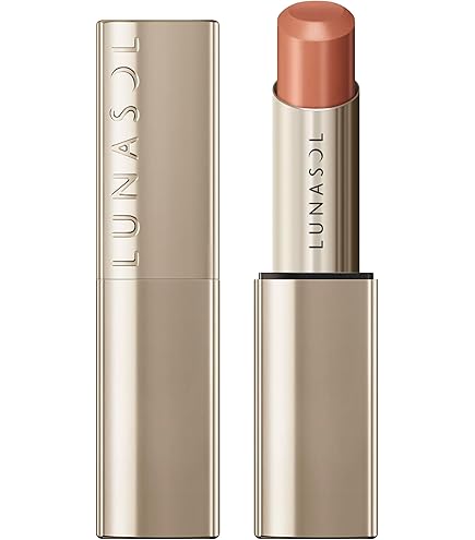 Amazon.co.jp: ルナソル(LUNASOL) レイヤリングリップバー EX01 口紅