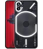 Amazon | Nothing Phone(1) 8+256 Black スマートフォン本体 【日本
