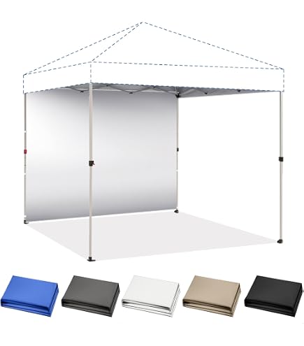 Amazon.co.jp: CROWN SHADES(クラウンシェード) 8x8 ポップアップ