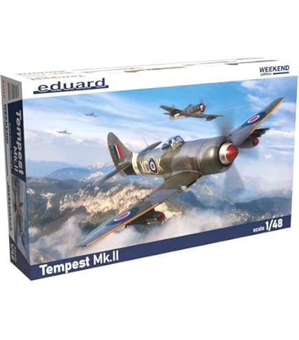 Amazon | エデュアルド 1/48 イギリス スピットファイア Mk.Ⅴb (初期