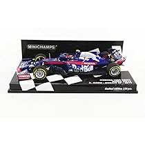 Amazon | ☆ ミニチャンプス 1/43 スクーデリア トロロッソ