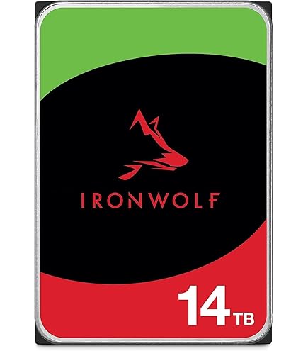 Amazon | Seagate IronWolf Pro 3.5