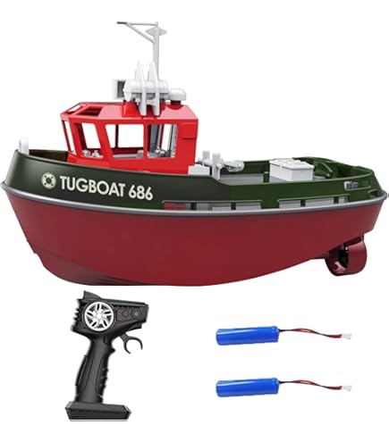 Amazon.co.jp: 童友社 RC潜水艦 No.4 深海探査艇 イエロー 40MHz 電動