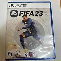 PlayStation - ☆開封のみ未使用新品同様☆FIFA23 PS5版 4938833024114-1.jpg
