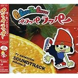 Amazon Parappa The Rapper2 パラッパラッパー2 オリジナル サウンドトラック ゲーム ミュージック デ ラ ソウル フィーチャリング ダブル ゲーム ミュージック ゲーム ミュージック