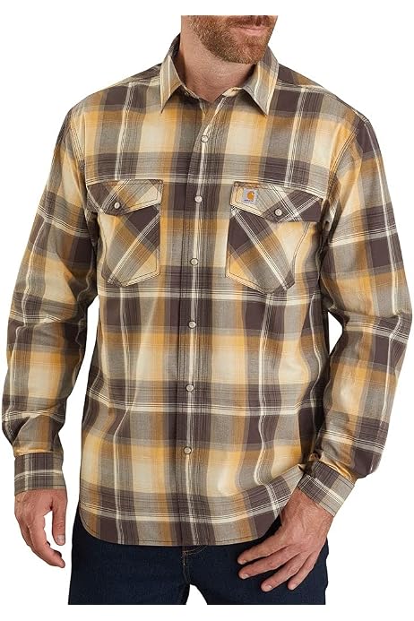 Rugged Flex Bozeman Long Sleeve Shirt 