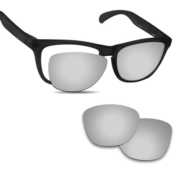 Oakley Frogskins LX サングラス 交換レンズ付き Amazon | [Mryok] 交換用レンズ Oakley Frogskins LX OO2043