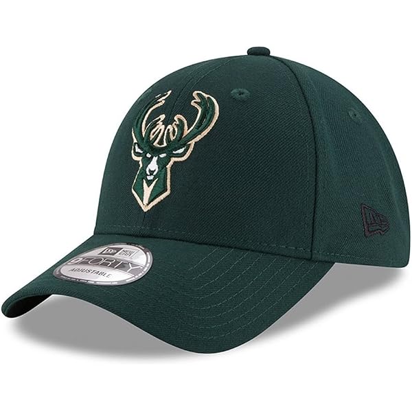 New Era Women Milwaukee Bucks NBA 
