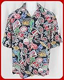 Tampa Bay Buccaneers nfl Licensedハワイアンシャツ M