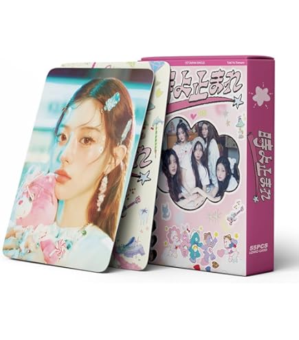 Amazon.co.jp: Hearts2Hearts FOCUS 1stミニアルバム トラッキンシール
