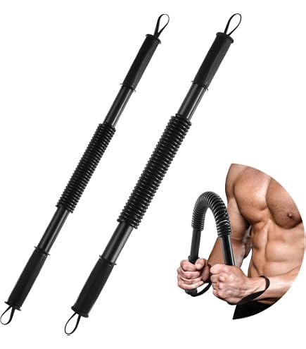 ASKANORI様 ムードマッチャー　Twist Stick ブロンズ　カッパー MOVEMINT Power Twister | Chest Resistance Spring Bar Exerciser
