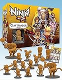 Ninja All-Stars: Clan Yamazaru [並行輸入品]