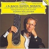 Bach: Suites - Sonata