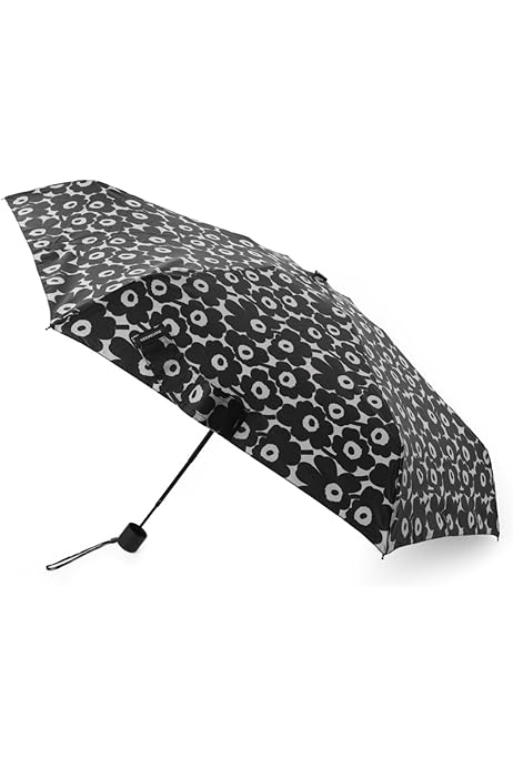 新品 marimekko 折り畳み傘 UNIKKO ウニッコ ブラック 楽天市場】【国内正規販売店】[52214290152]marimekko