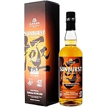 Amazon.co.jp: 長濱蒸留所 SUNBURST (サンバースト) エディション 魂