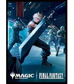Amazon | FINAL FANTASY VII ADVENT CHILDREN カードスリーブ クラウド