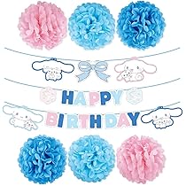 Amazon.co.jp: 森本産業 ﾊﾞｰｽﾃﾞｰﾃﾞｺﾚｰｼｮﾝｾｯﾄ ﾌﾗﾜｰﾎﾟﾑ Ver.2ｻﾝﾘｵ ｼﾅﾓﾛｰﾙ