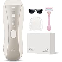 Amazon | Yete（エイティー）脱毛器 光美容器 SHR連続照射 肌色認識