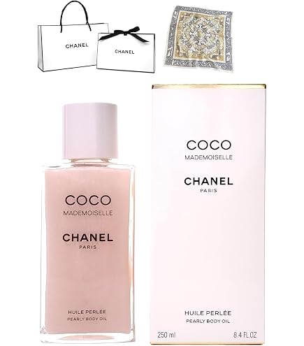 Amazon | 【国内正規品】CHANEL シャネル N°5 ザ ボディ オイル 250ml