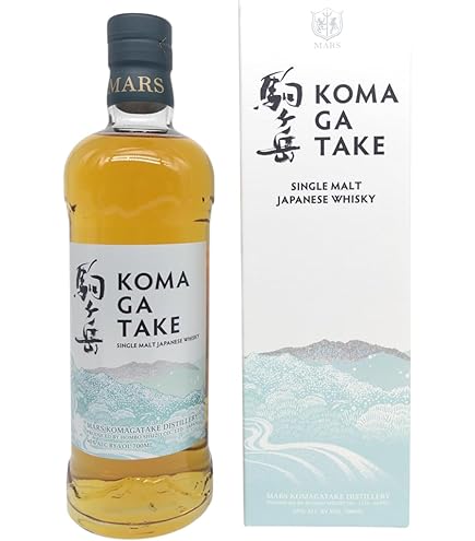 Amazon.co.jp: シングルモルト駒ヶ岳 2022 エディション 700ML : 食品