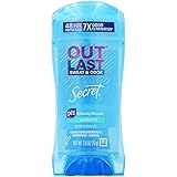 シークレット(Secret) アウトラスト クリアジェル デオドラント 70g 無香 [並行輸入品]