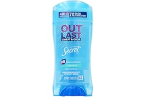 シークレット(Secret) アウトラスト クリアジェル デオドラント 70g [並行輸入品]