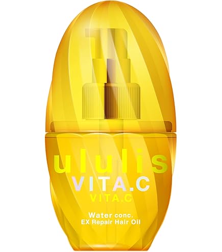 Amazon | ululis VITA.C Hair Mist ウルリス ビタシー ヘアミスト