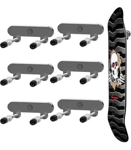 Amazon | Vision Og Psycho Stick スケートボードデッキ - 10x30.5