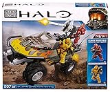 Halo UNSC Flame Warthog
