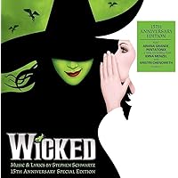 Amazon.co.jp: WICKED (BROADWAYS MUSICAL: ミュージック