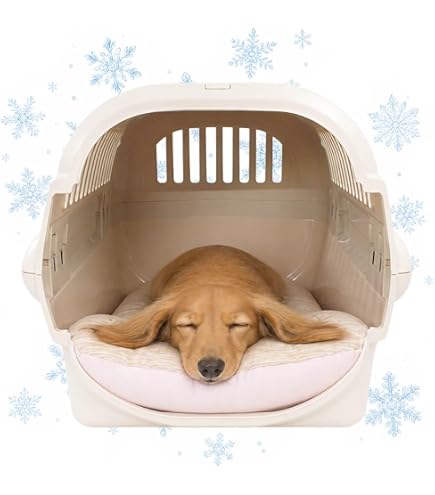 いなこ【美品】Helen's クレートクッション iCOLD 2枚 Amazon | Helen's 夏用 あごのせ縁無し クレートクッション iCOLD 接触