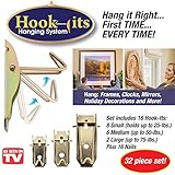 Hook - its Wall Hanging System [並行輸入品]