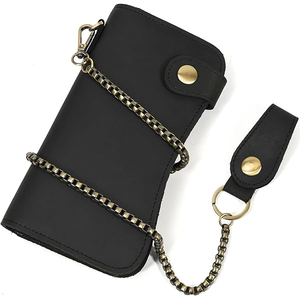 ハロルズギア　ぞう革　財布　ウォレット　チェーンウォレット ハロルズギア ぞう革 財布 ウォレット チェーンウォレット