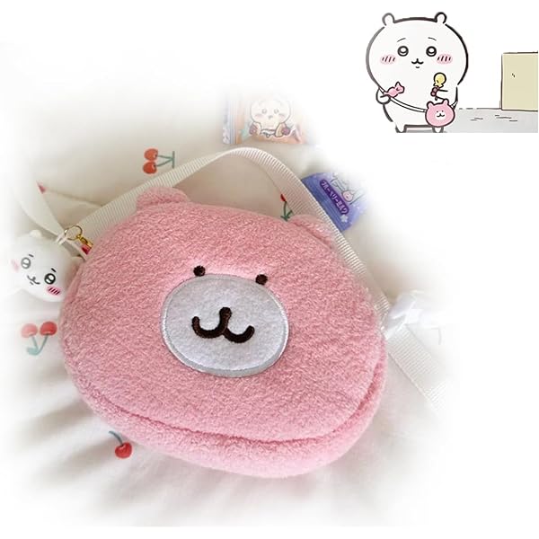 ふね、おさかなぽしぇっと ちいかわ ハチワレのおさかなポシェット | ちいかわマーケット