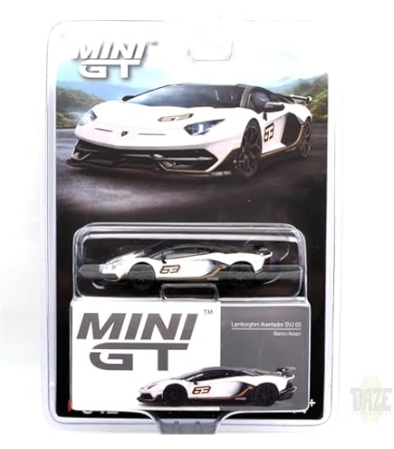 Amazon | MINI GT 1:64 Scale Model - MiJo TOYS EXCLUSIVE LIBERTY