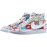 blazer low patchwork