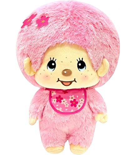 Amazon.co.jp: モンチッチ BIG ぬいぐるみ2 約38㎝ (モンチッチくん2