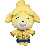 どうぶつの森 ALL STAR COLLECTION しずえ(ほほえみ)(S) ぬいぐるみ 高さ20.5cm