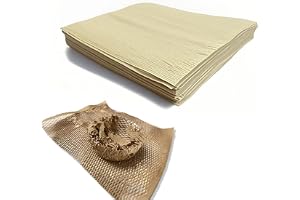 クッションペーパー 緩衝材 100枚 30cm×25cm 食器 ガラス 陶器 割れやすい物の保護に (100枚)