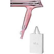 Amazon.co.jp: Review Tech Dryer S+/ReFa Beauty Dryer S+, Pink