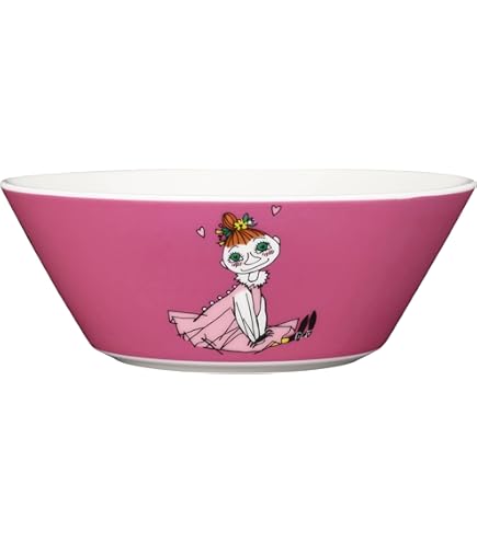 yururiアラビア　ムーミン　トフスランとビフスラン　ボウル　新品 Amazon.co.jp: アラビア ボウル 絵皿 15cm ムーミンコレクション