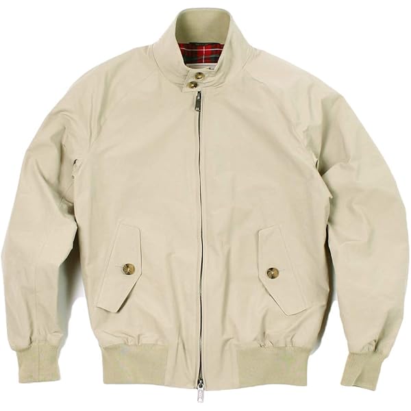 Amazon.co.jp: 【 BARACUTA / バラクータ 】 スウィングトップ