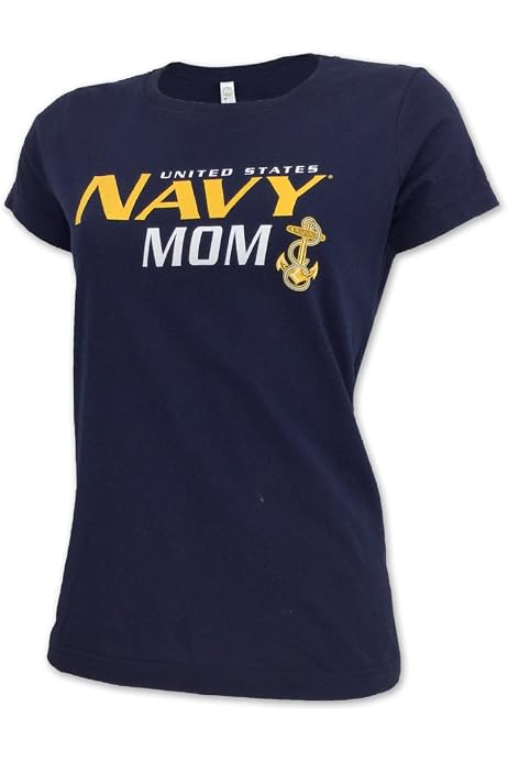 Ladies US Army Mom T-Shirt, small 