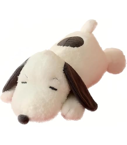 Amazon.co.jp: Vlfn 特大スヌーピー ぬいぐるみ - かわいい抱き