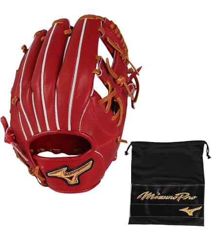 Amazon | ミズノ（MIZUNO） 硬式 グローブ グラブ 内野手用 ミズノプロ