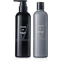 Amazon | バイタリズム(VITALISM) スカルプケア シャンプー 500ml