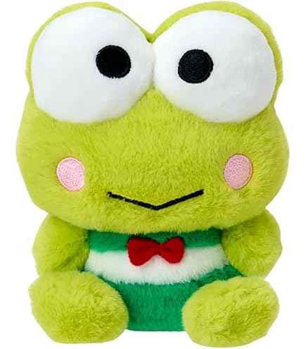 Amazon.co.jp: サンリオ(SANRIO) ぬいぐるみSS けろけろけろっぴ けろ