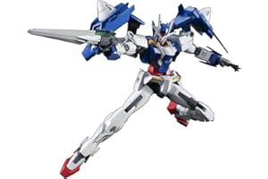 BANDAI SPIRITS(バンダイ スピリッツ) HGBD ガンダムビルドダイバーズ ガンダムダブルオーダイバー 1/144スケール 色分け済みプラモデル