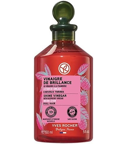 Amazon.co.jp: SABON Shine Hair Vinegar, 6.7 fl oz (190 ml) : Beauty